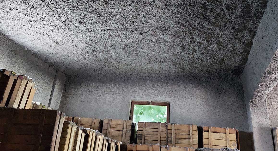 Garaj ve Bodrum Yalıtımı