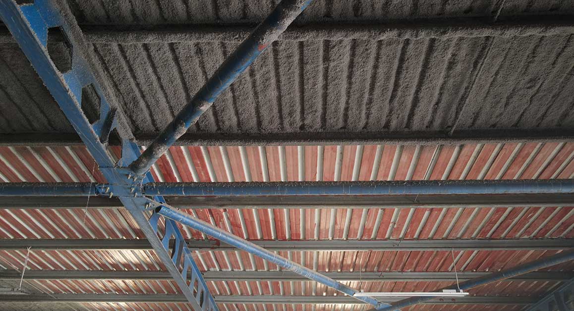 Trapez Sac Yalıtımı