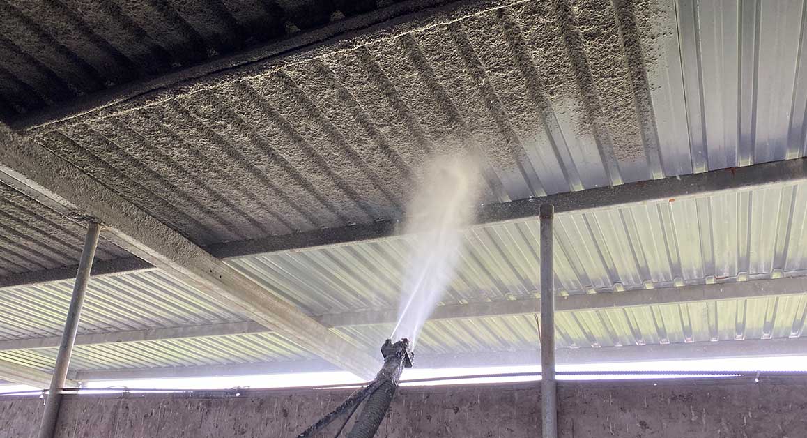 Trapez Sac Yalıtımı