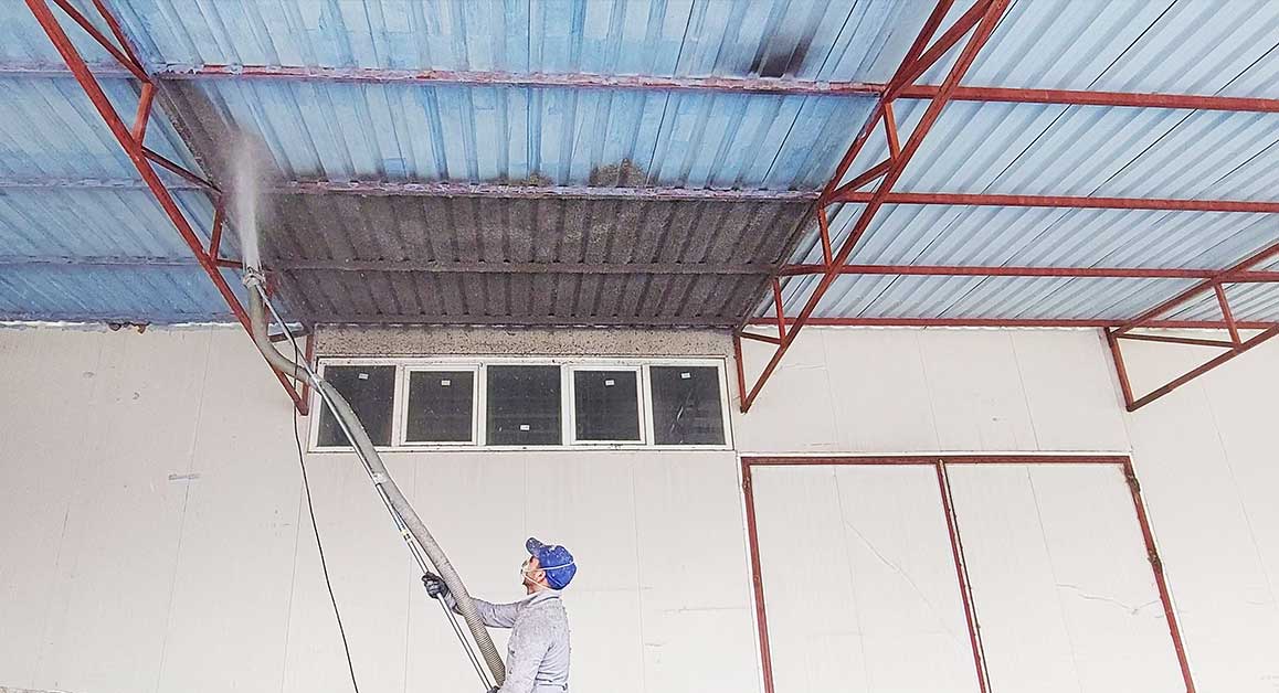Trapez Sac Yalıtımı